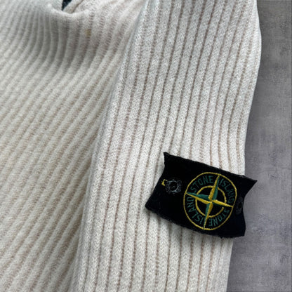 Stone Island Early 2000s Knit Size Small RRP £300