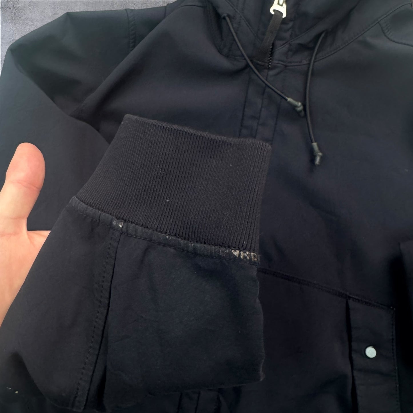 Stone Island Softshell R Jacket Small RRP £550