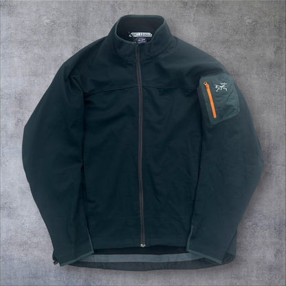 Arc'teryx Softshell Jacket Men's Large Fleece Lined RRP £300