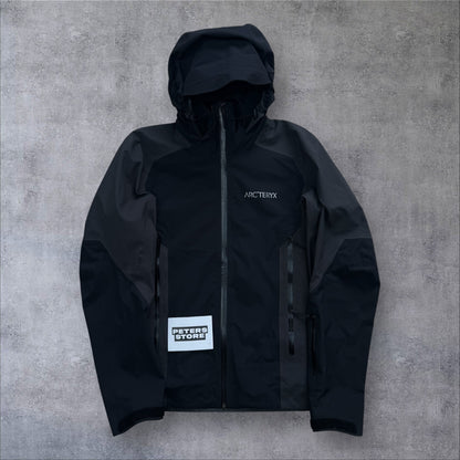 Arcteryx Stingray Goretex Jacket XS Black RRP £600