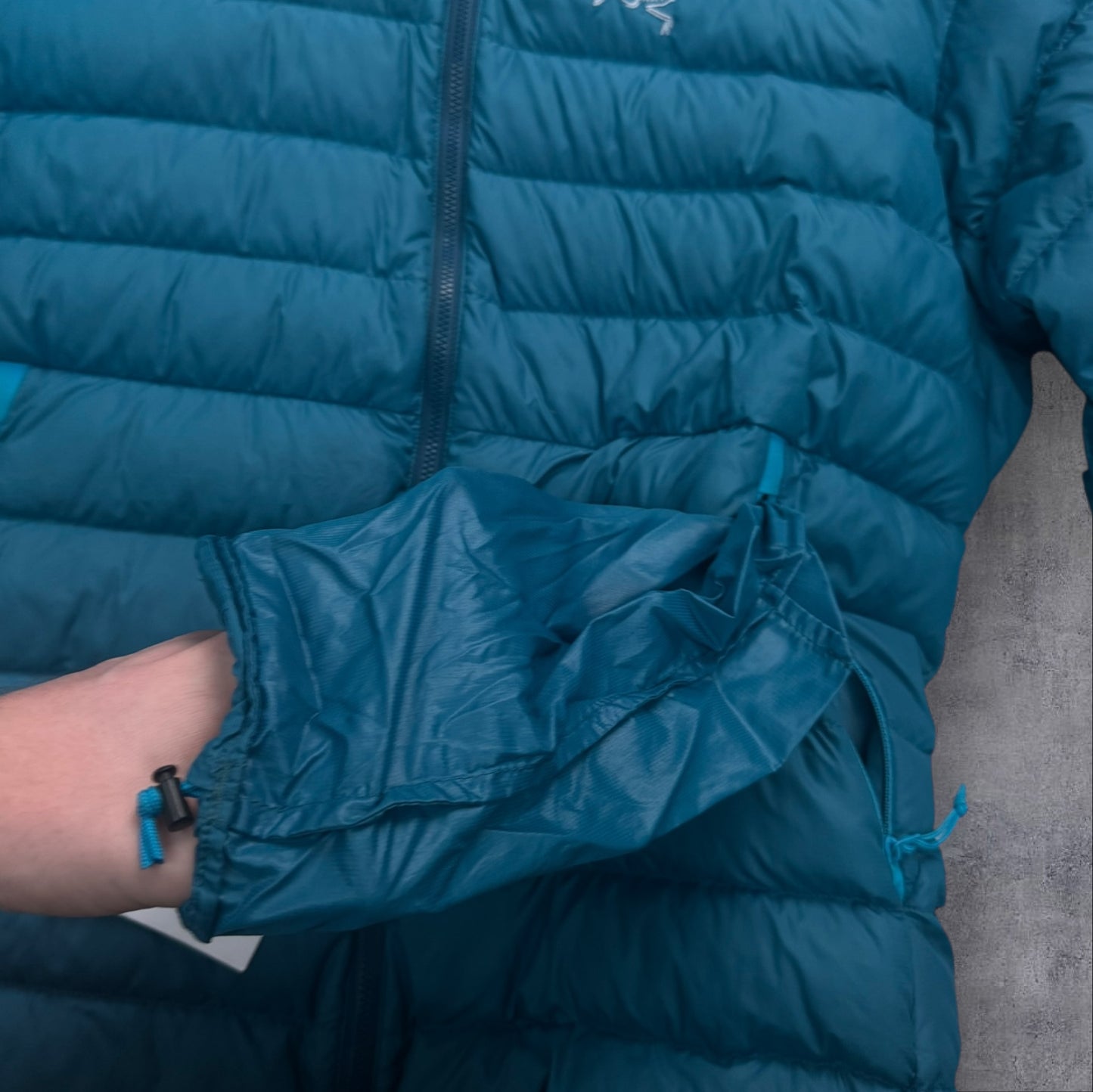 Arc’teryx Thorium AR Puffer Jacket Mens Medium RRP £450