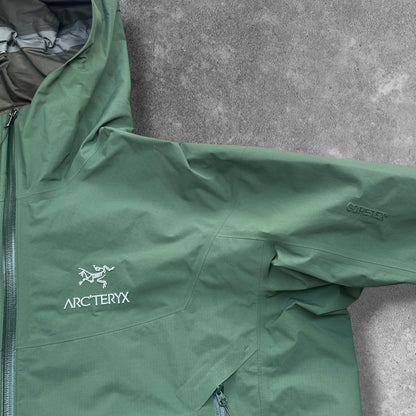 Arc'teryx Beta Men's XL Forest Green Rare Colour RRP £400
