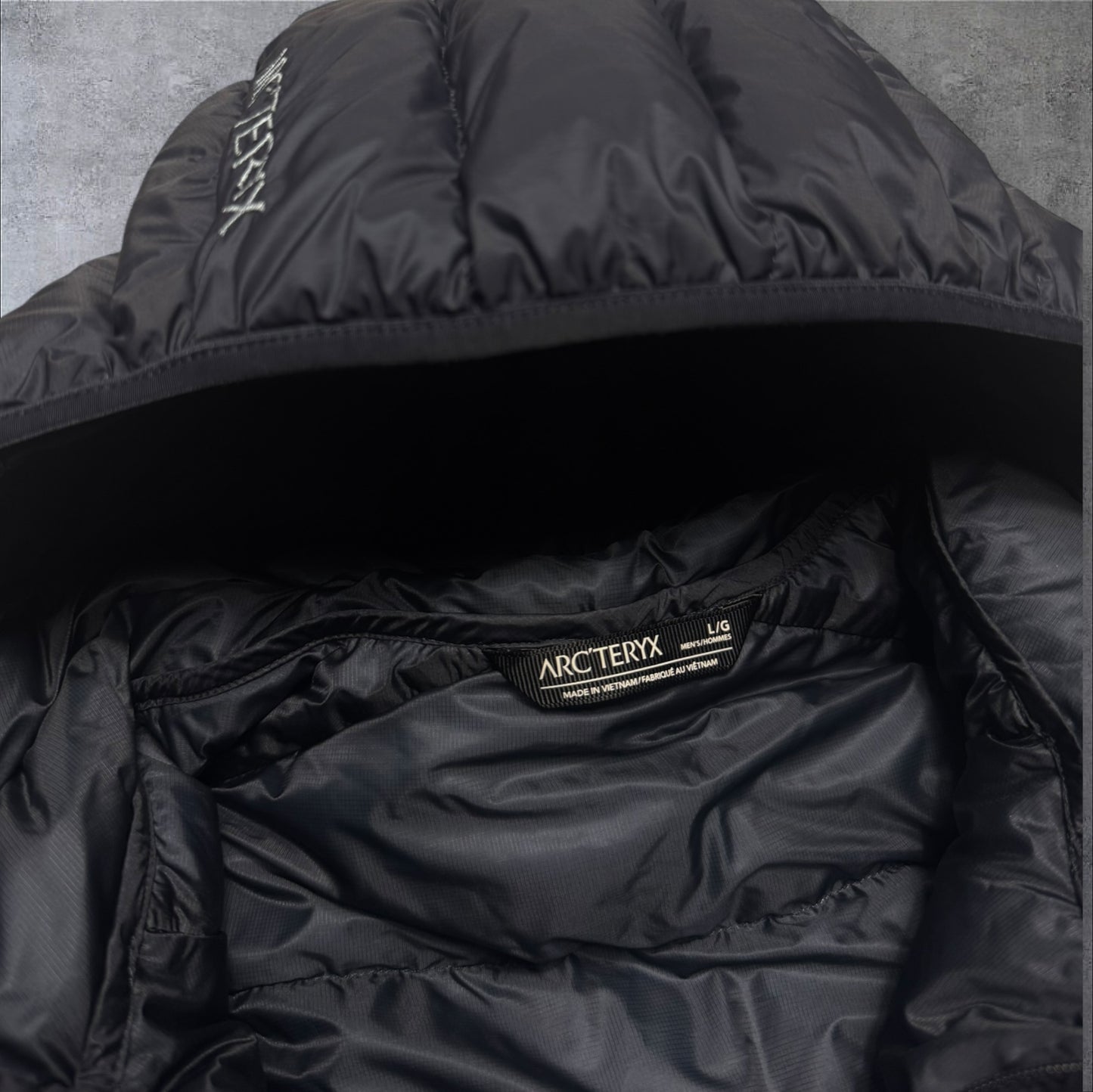 Arc'teryx Cerium Hoody Down Jacket 2024 Large RRP £380