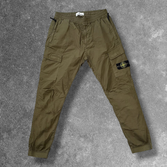 Stone Island Cargo Trousers W32 RRP £350