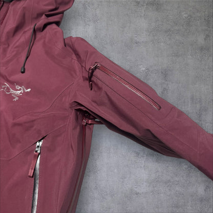 Arcteryx Women’s Medium Goretex Sentinel Ski Jacket RRP £550