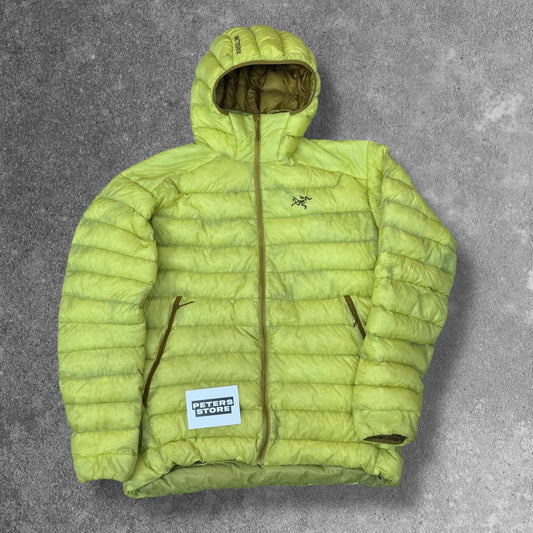 Arc'teryx Cerium Hoody Down Jacket XL RRP £380