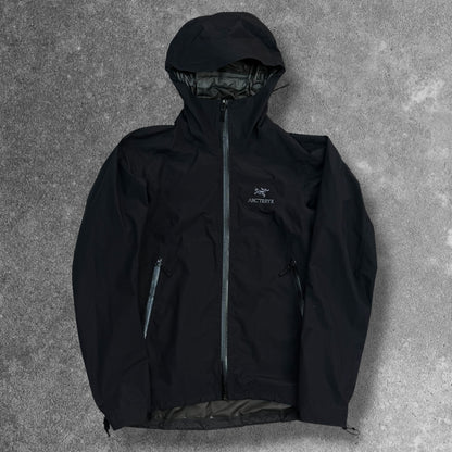 Arc'teryx Gore-Tex Jacket Women's Medium Black RRP £300
