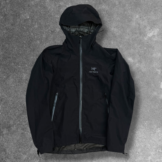 Arc'teryx Gore-Tex Jacket Women's Medium Black RRP £300