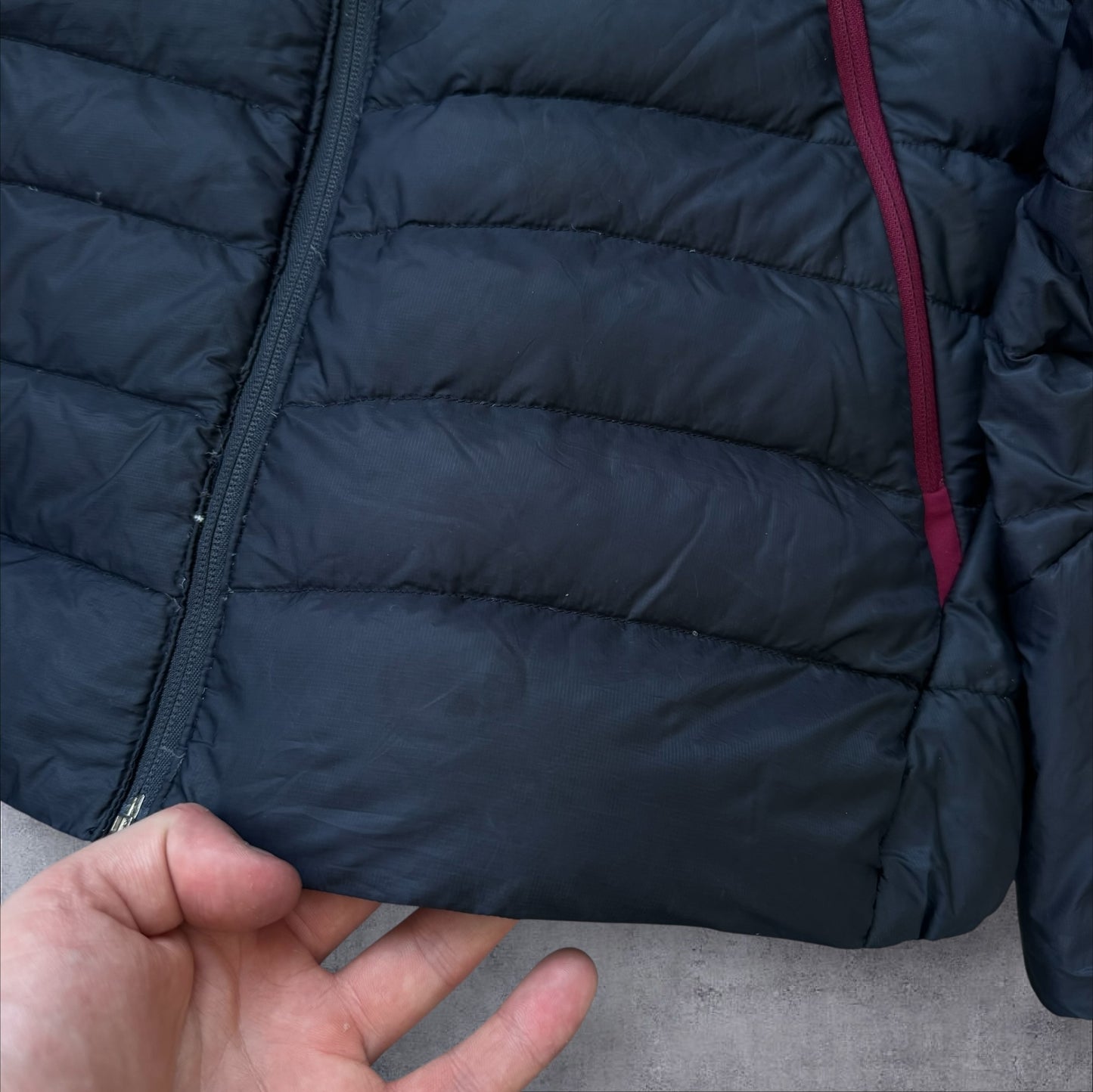 Arcteryx Cerium Down Jacket Women’s Medium RRP £380