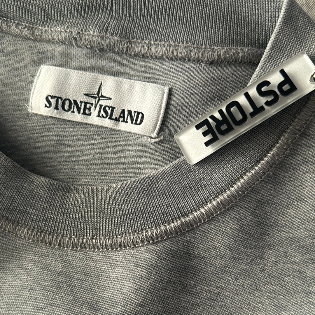 Stone Island Grey Jumper