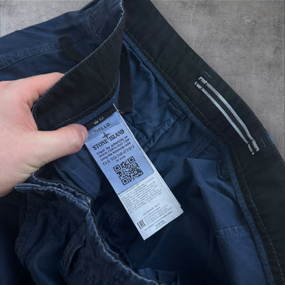 Stone Island 32W Baggy Cargos RRP £285