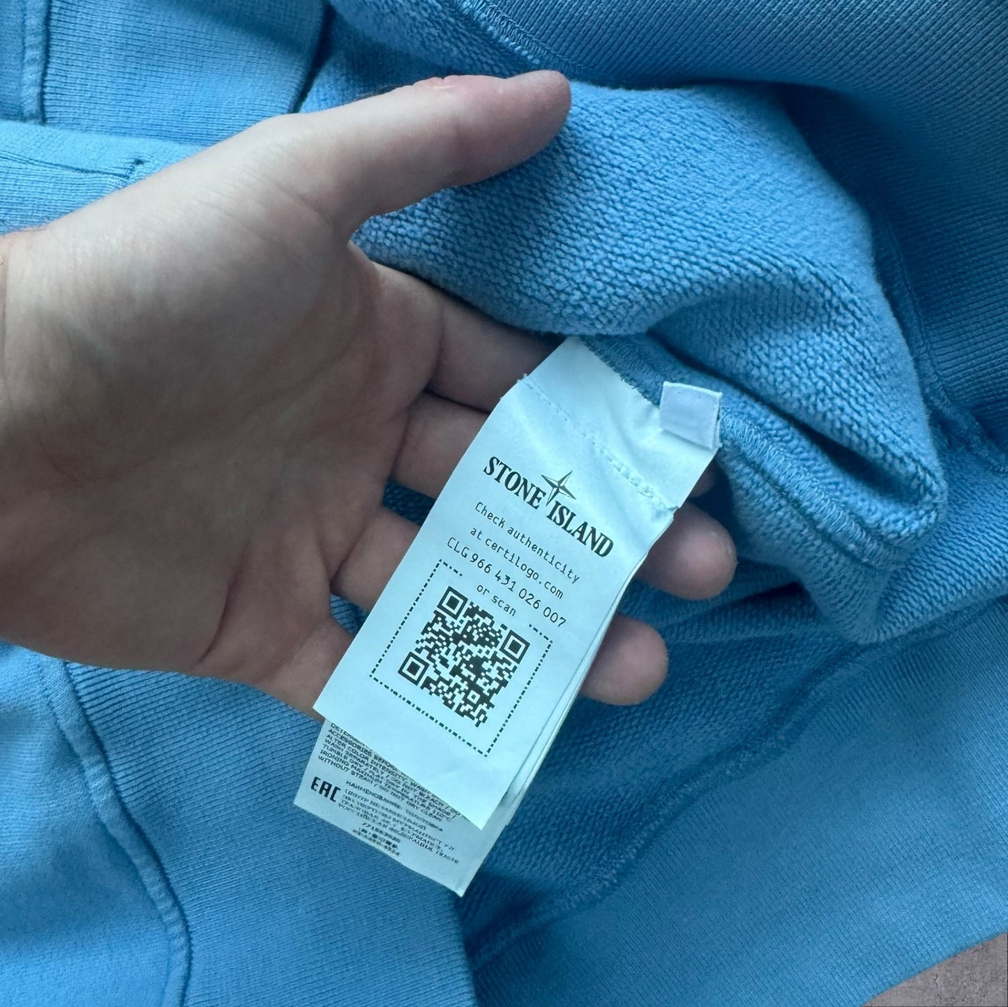 Stone Island XXL Jumper Brand New With Tags RRP £320