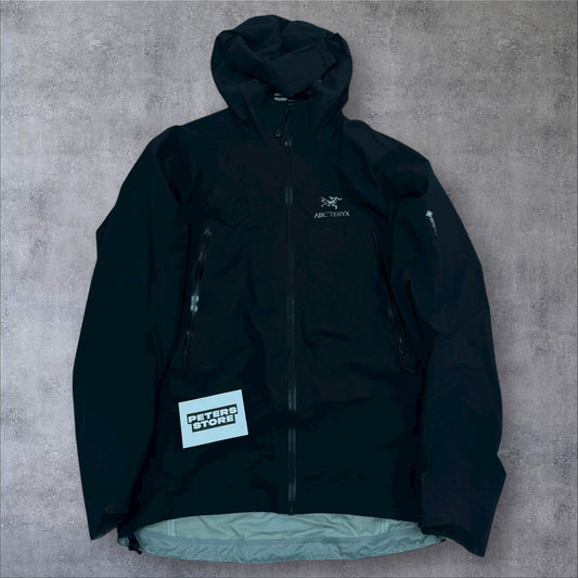Arc’teryx Zeta AR Jacket Black Size Medium RRP £500+