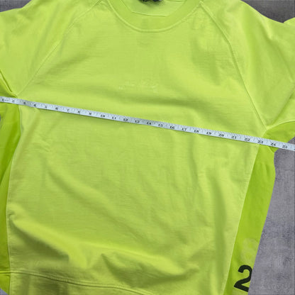 Stone Island 30th Anniversary Brand new with tags Neon Jumper XL BNWT RRP £355