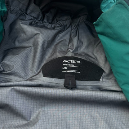 Arc'teryx Rush Gore-Tex Pro Jacket Size Large RRP £650