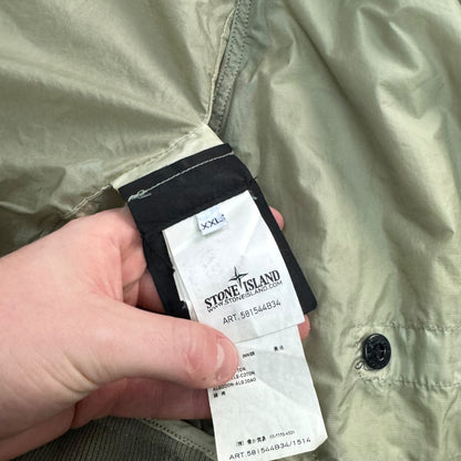 Stone Island Glass Jacket Size XXL RRP £900