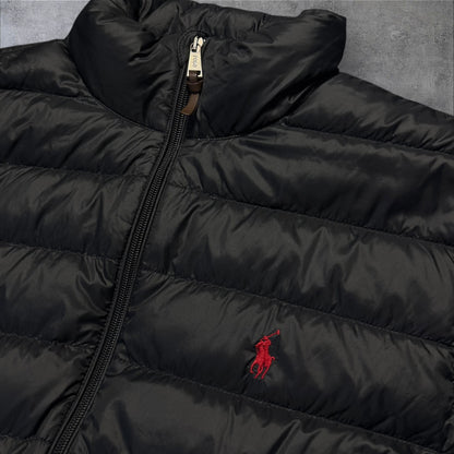 Ralph Lauren Puffer Jacket Mens Medium RRP £350