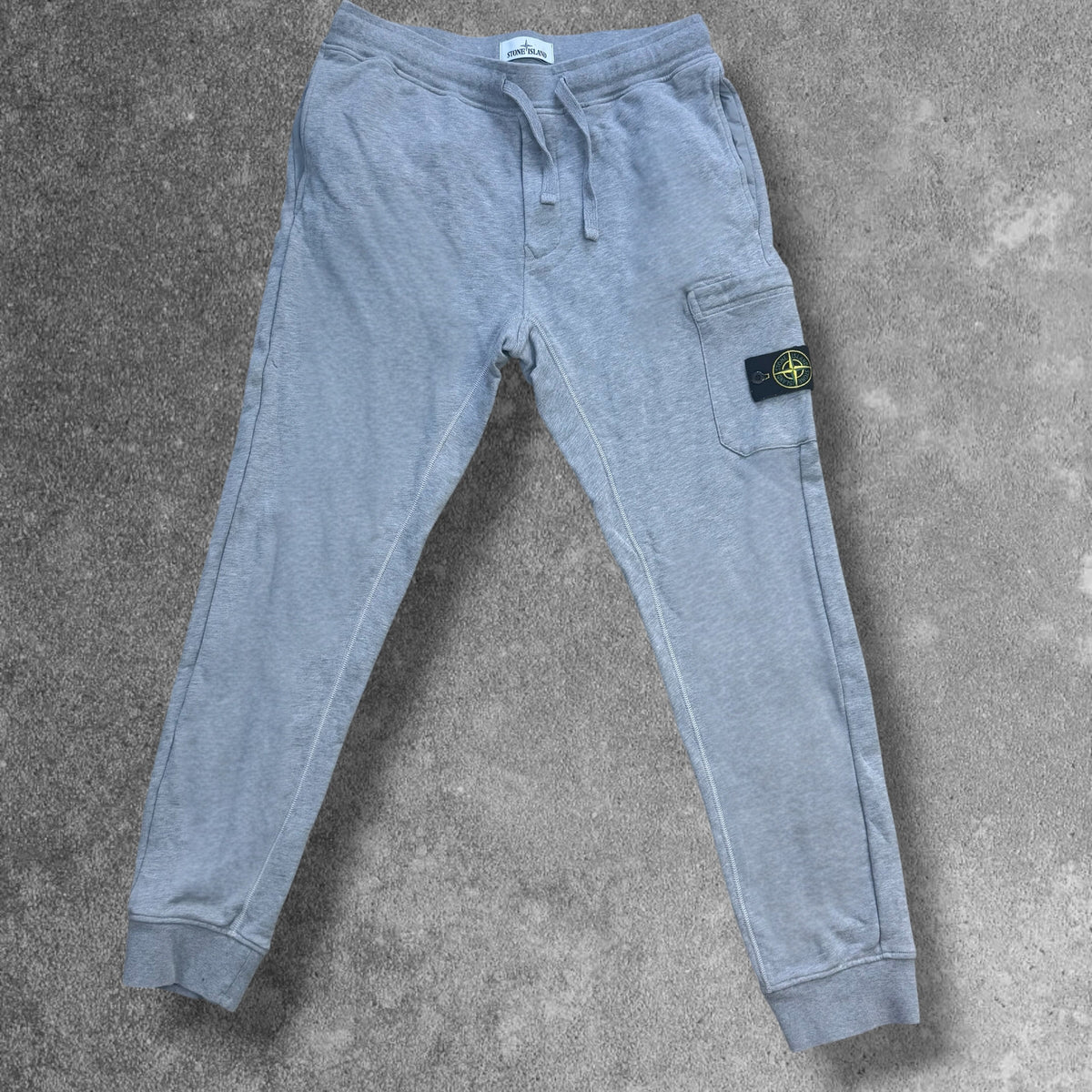 Stone Island Joggers Medium Grey New Season RRP £350