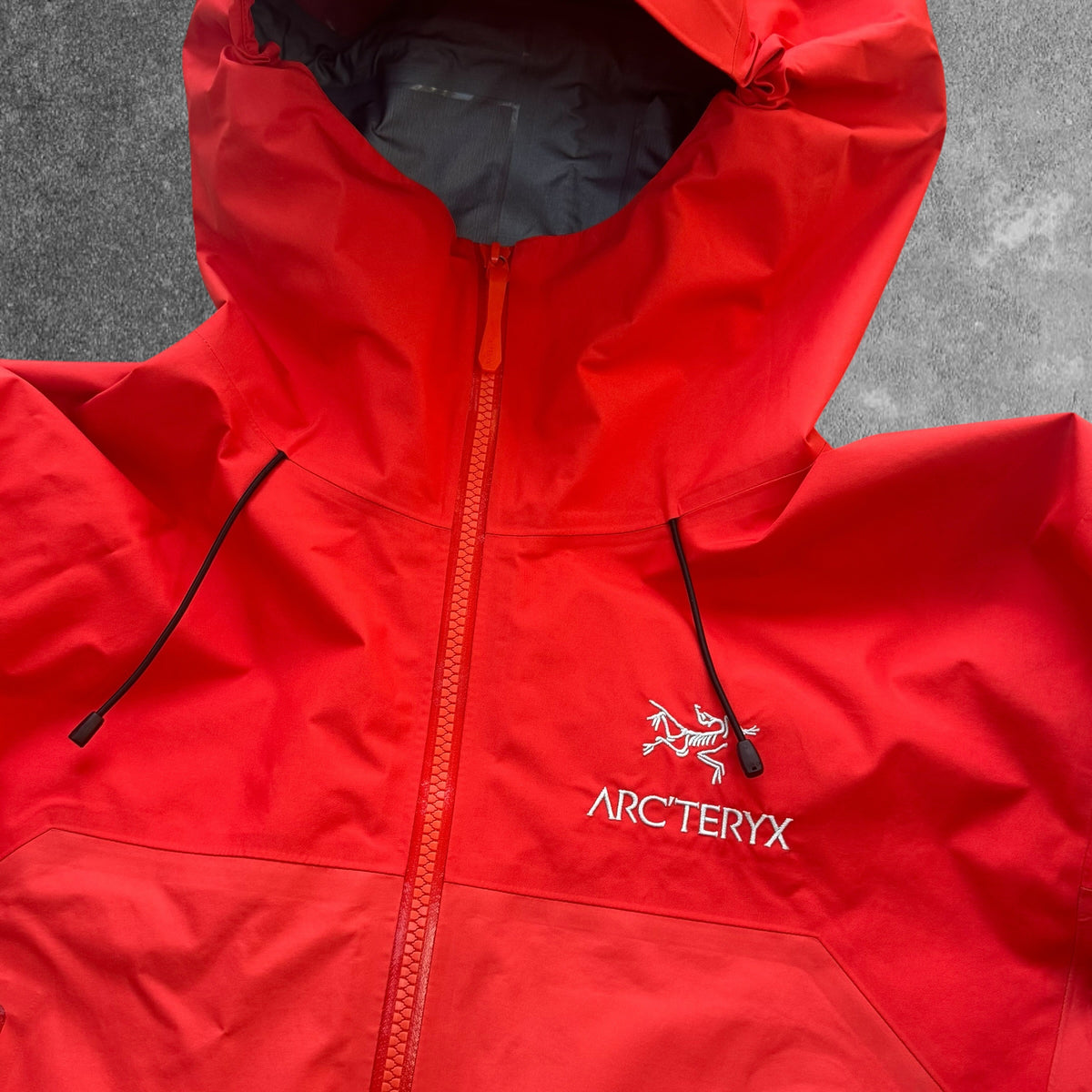 Arc'teryx Beta AR Hoody Small Red Gore-Tex Pro RRP £550