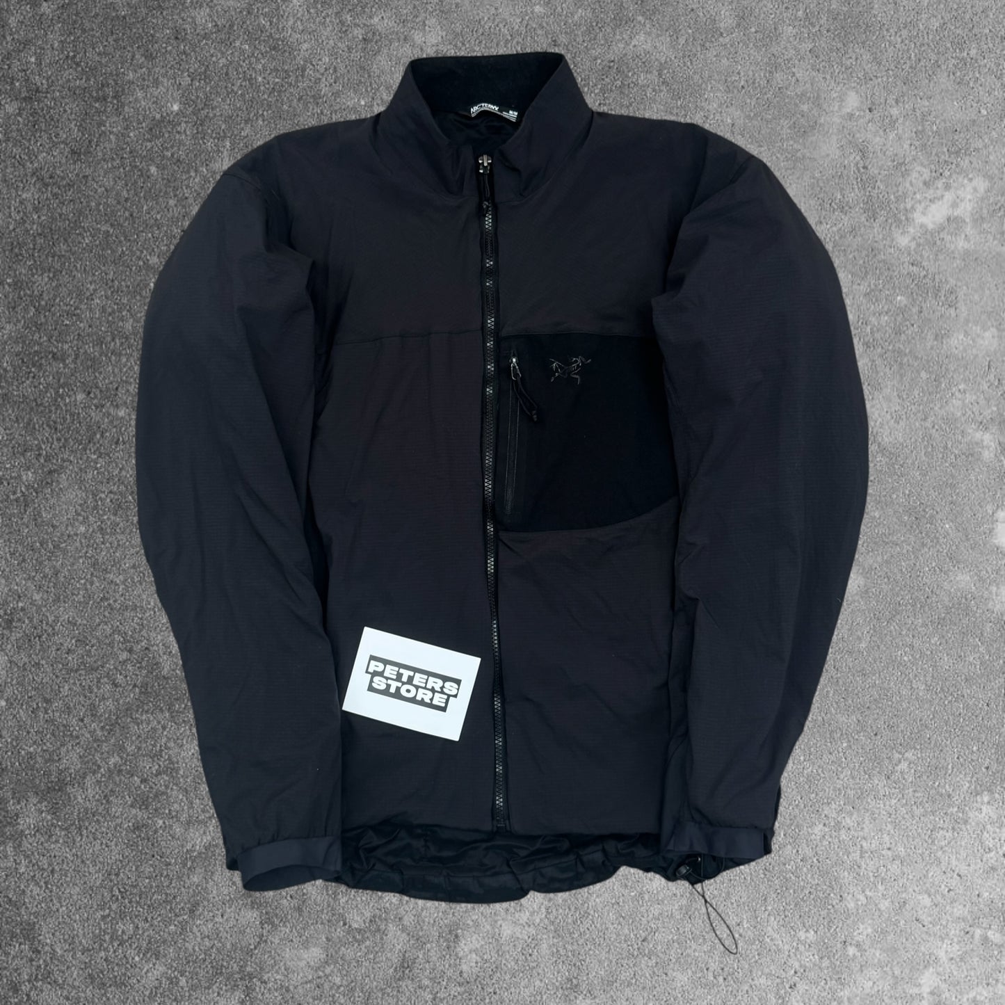 Arc'teryx Atom LT Gen 2 LEAF Jacket Men's Medium RRP £400