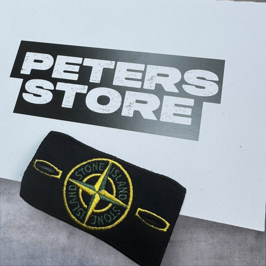 Original Stone Island Standard Badge Brand New