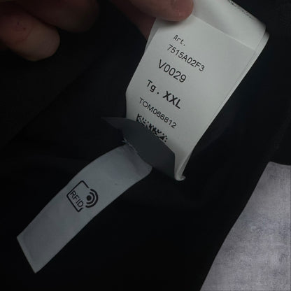 Stone Island Cotton Nylon Moleskin TC Ghost XXL Brand New With Tags RRP £750