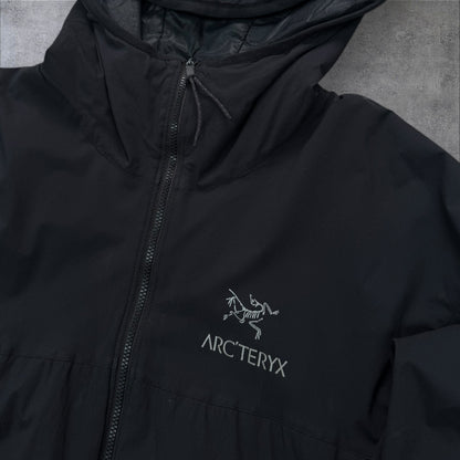 Vintage Arc’teryx Atom LT Jacket Large Black RRP £295