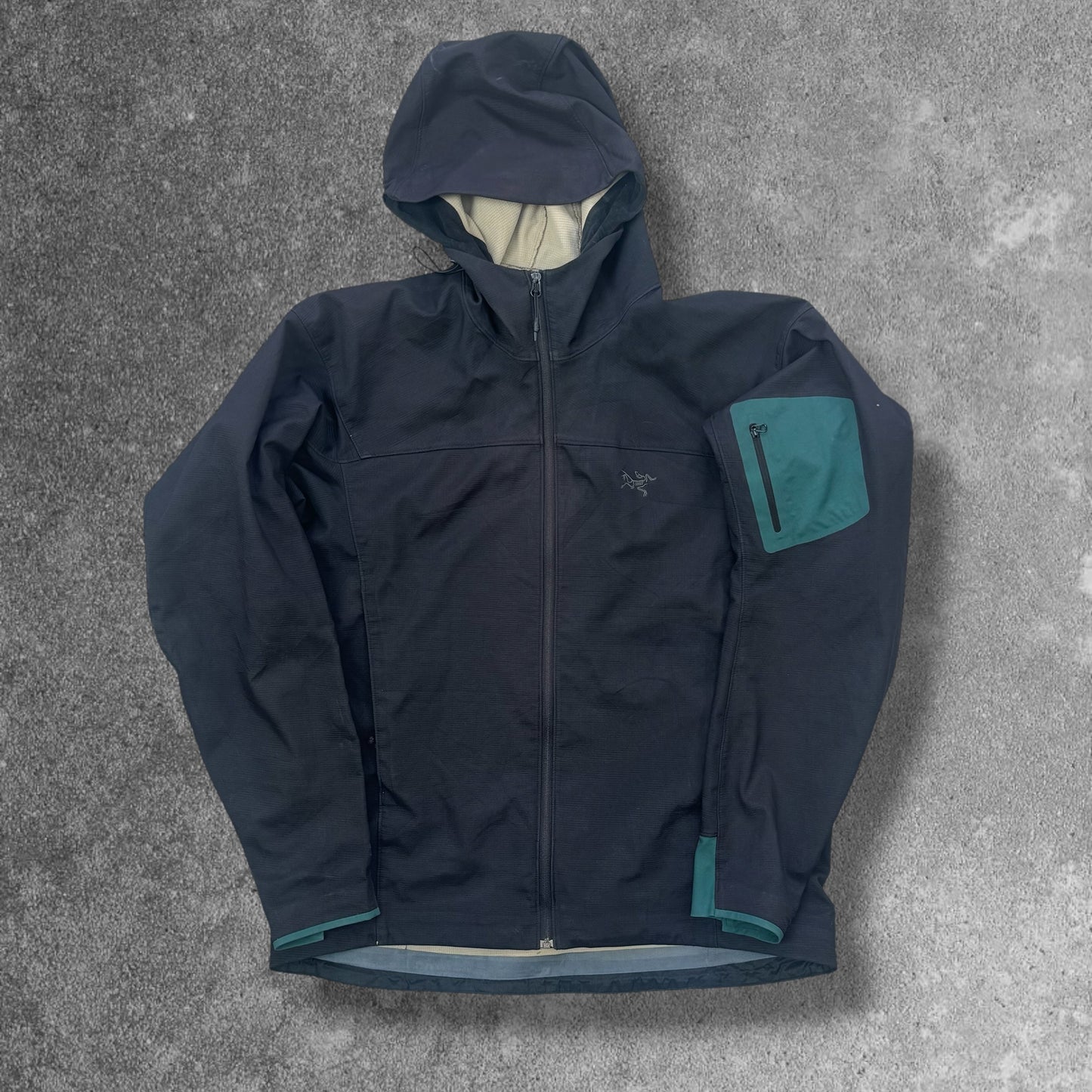 Vintage Arc'teryx Softshell Jacket Men's Large RRP £300