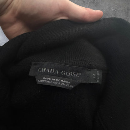 Canada Goose Quarter Zip RRP £450
