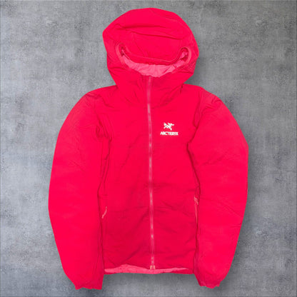 Arcteryx Womens Atom AR XS RRP £260