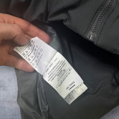 Arcteryx LEAF Atom LT Wolf Grey XL RRP £360