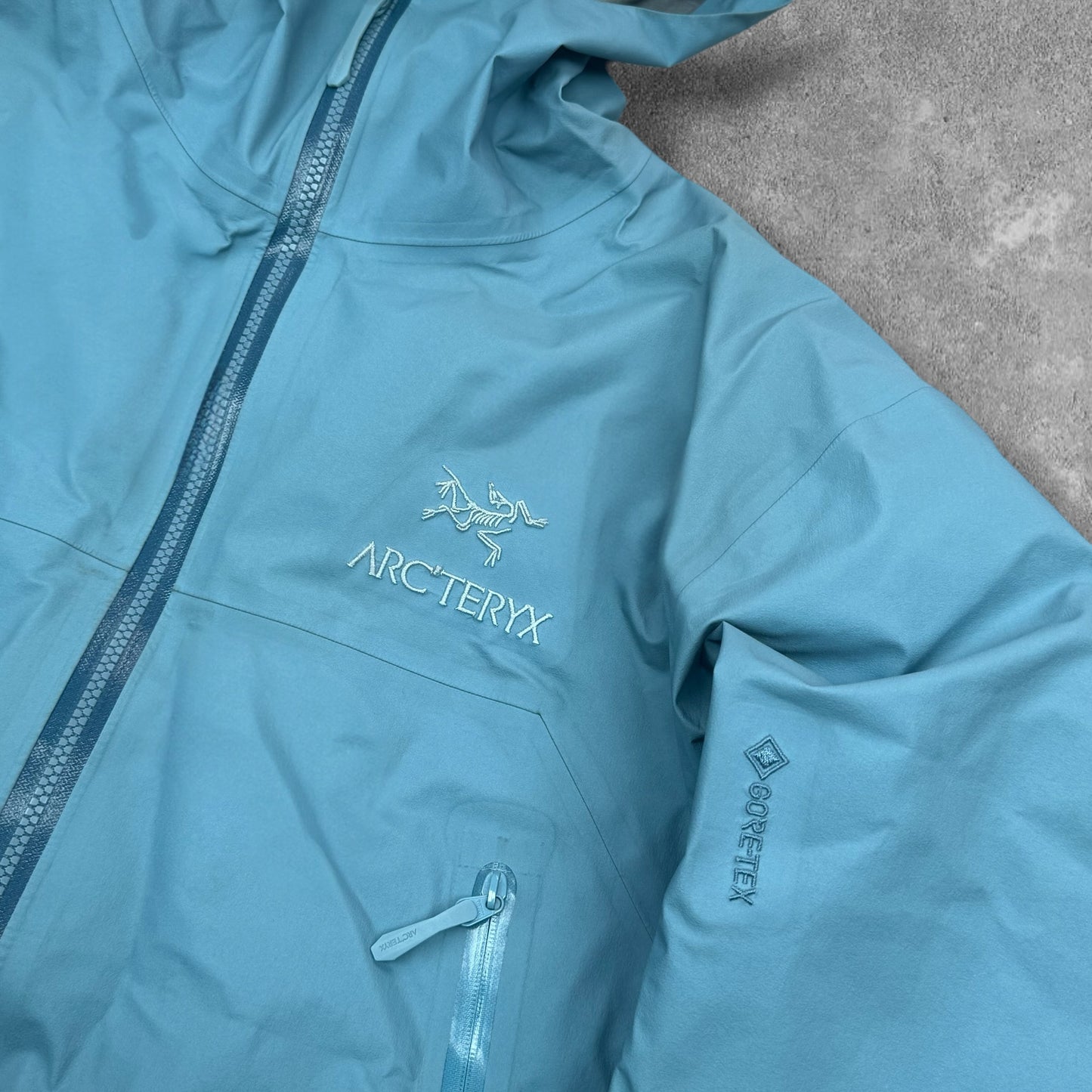 Arc'teryx Beta Gore-Tex Jacket Men's Small RRP £550