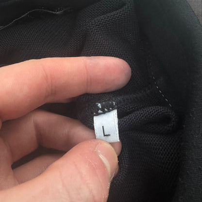 Vintage 90s Stone Island Embroidered Arm Jumper Size Large RRP £450