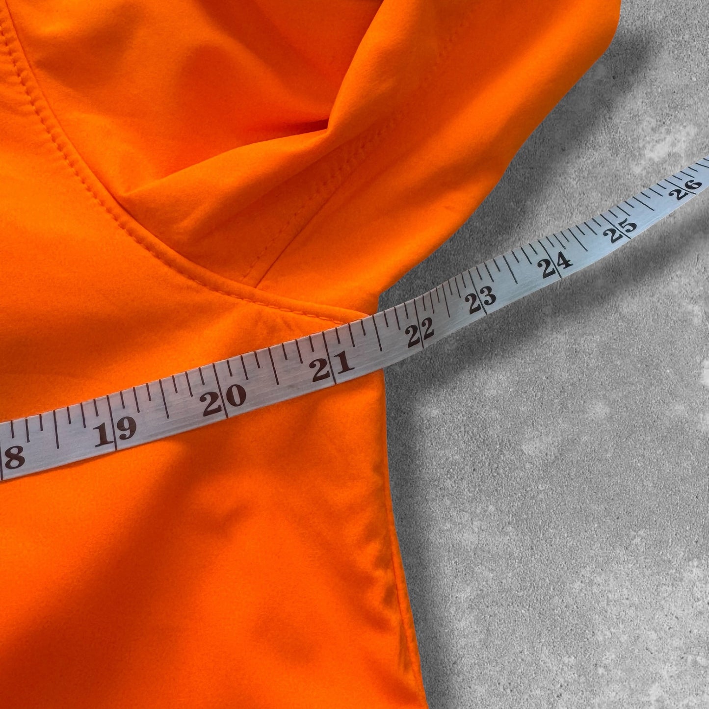Stone Island Softshell Medium Neon Orange Rare RRP £550