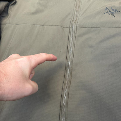 Arc'teryx Atom LEAF Gen 1 Large Crocodile RRP £300