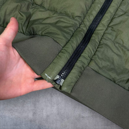 Stone Island Nylon Tela Jacket Small RRP £450