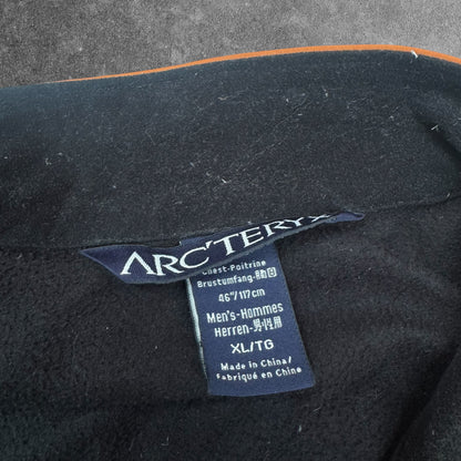 Arc'teryx Gamma MX Softshell Men's XL Orange RRP £300