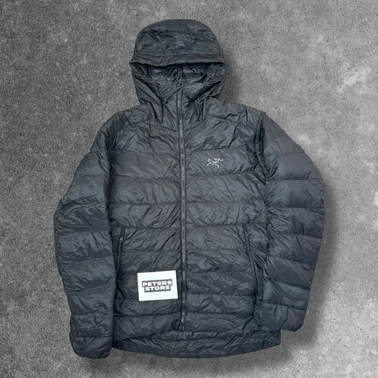 Arc'teryx Cerium SV Down Jacket Black Medium RRP £450