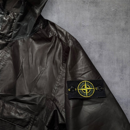 Stone Island Supreme Polo Cover Composite Anorak Large RRP £900