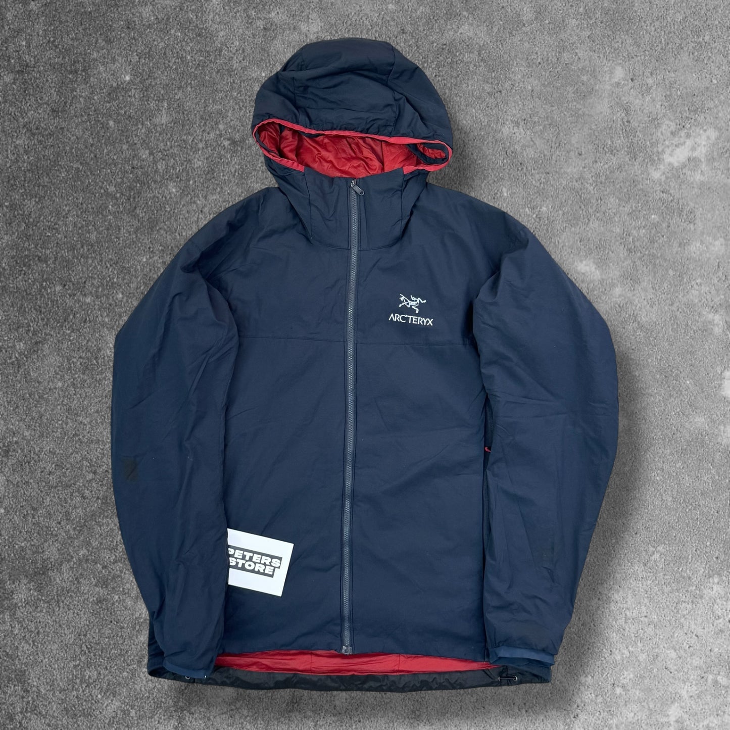 Arc'teryx Atom LT Jacket Vibrant Colourway Lightweight Insulated RRP £260