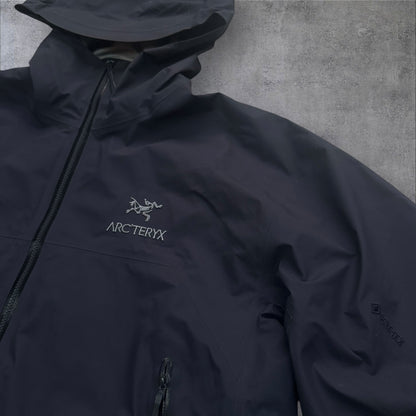 Arcteryx Beta Goretex Jacket Navy Size XL RRP £550