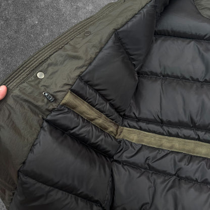 CP Company Korean Exclusive Goggle Shearling Parka Medium/ Large  RRP £995