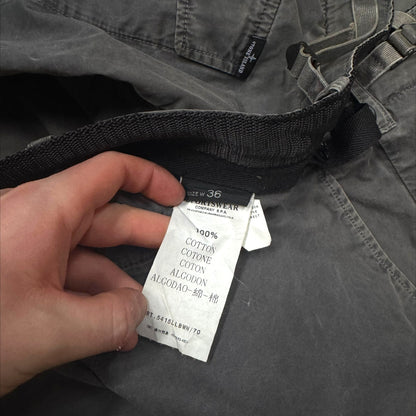 Vintage Stone Island 36W Cargo Shorts RRP £225