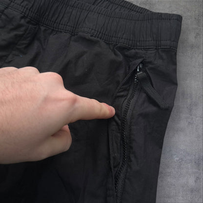 Stone Island Elasticated Cargos Black 30W RRP £350