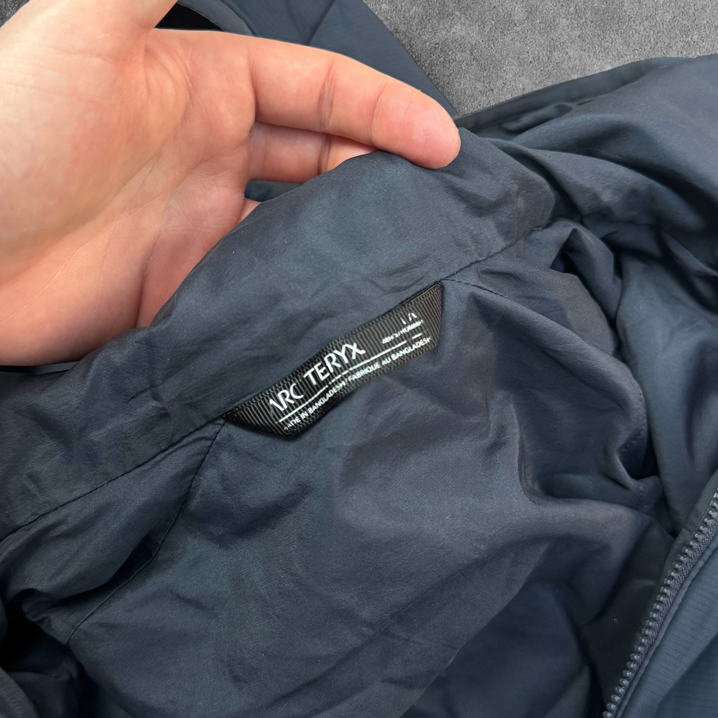 Arc'teryx Atom LT Jacket Large 2023 RRP £260