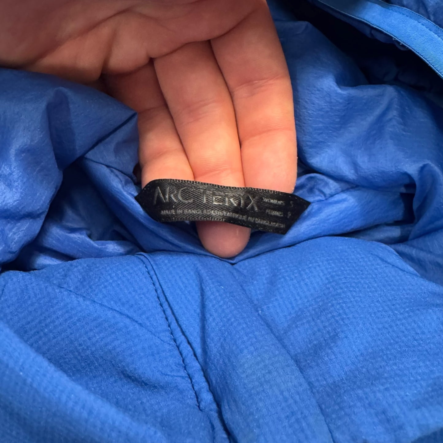 Arcteryx Atom LT Womens Small RRP £260