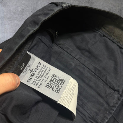 Stone Island Cargo Shorts 36W RRP £285