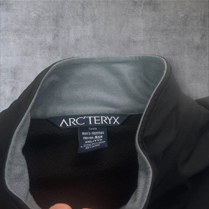 Arc'teryx Gamma MX Softshell XXL Grey Fleece Lined RRP £300