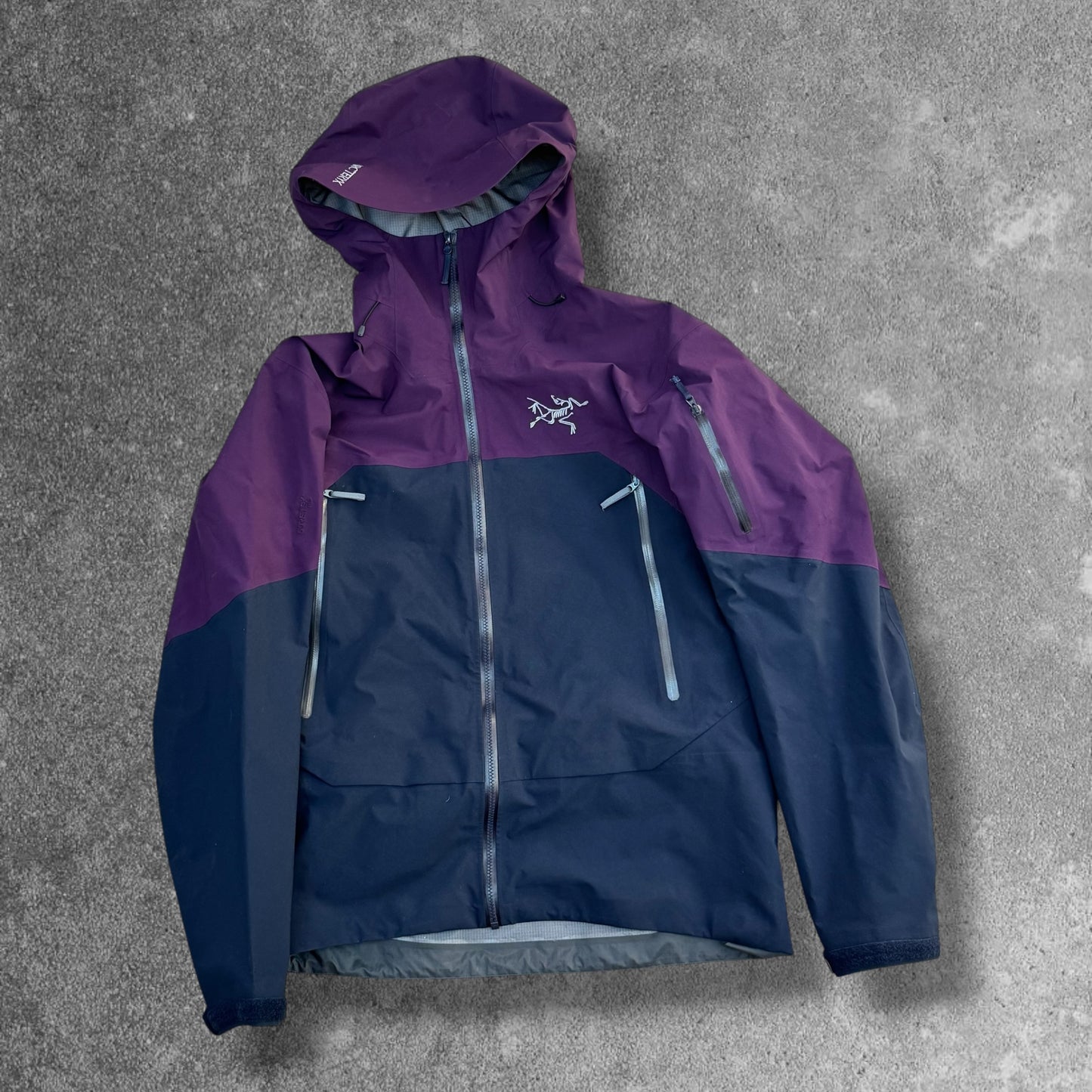 Arc'teryx Rush Gore-Tex Pro Jacket RRP £650