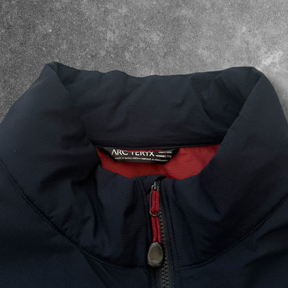 Arc'teryx Atom AR Jacket Men's 3XL Navy Insulated RRP £300